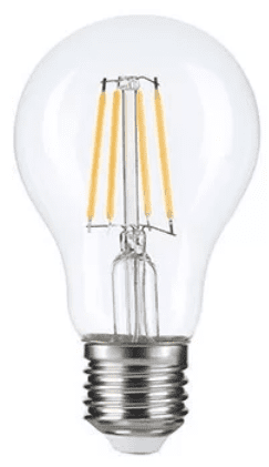 Optonica  LED sijalka E27 A65 12W 1500lm 2700k FILAMENT STEKLO