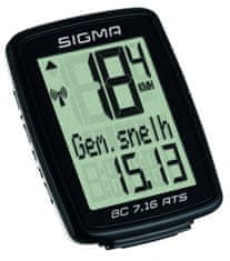 Sigma BC 7.16 ATS kolesarski računalnik