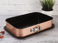 Berlingerhaus Model 2v1 z neprijemljivo prevleko Rosegold Metallic Line 39x27x7,5cm BH-6474