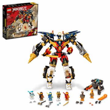 LEGO Ninjago - Ninja Ultra Robot (71765)