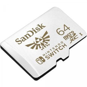 MicroSDXC za Switch