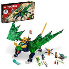 LEGO Ninjago - Lloydov legendarni zmaj (71766)
