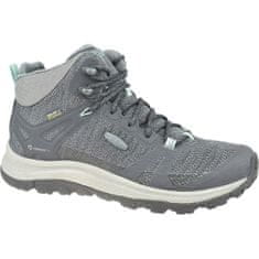 KEEN Čevlji treking čevlji siva 41 EU W Terradora II Mid WP