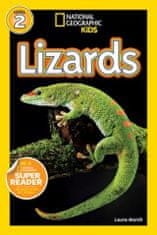 National Geographic Kids Readers: Lizards