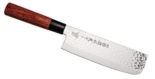 Tsubazo Nakiri kuharski nož 29.8 cm
