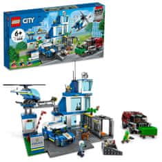 LEGO City - Policijska postaja (60316)