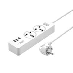 XO Električni razdelilec WL04 1,8m 10A