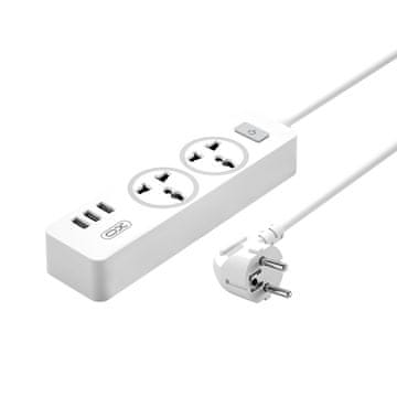 XO Električni razdelilec WL04 1,8m 10A
