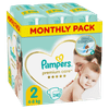 Pampers Premium Care pleničke, velikost 2, 4-8 kg, 240 kosov