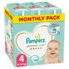 Pampers Premium Care pleničke, velikost 4, 9-14 kg, 168 kosov
