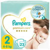 Pampers plenice Premium Care 2 (4-8 kg) 23 kosov