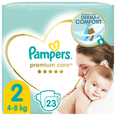 plenice Premium Care 2 (4-8 kg) 23 kosov