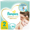 Pampers plenice Premium Care 2 Mini (4-8 kg) 94 kosov