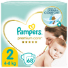 Pampers plenice Premium Care 2 Mini (4-8 kg) 68 kosov