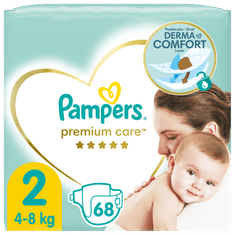 plenice Premium Care 2 Mini (4-8 kg) 68 kosov