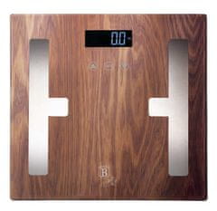 Berlingerhaus Pametna osebna tehtnica z analizo telesa 180 kg Forest Line BH-9357