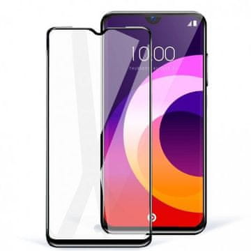 MG Full Glue 5D zaščitno steklo za Xiaomi Mi Note 10 / Mi Note 10 Pro, črna