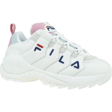 FILA Čevlji bela Countdown Low Wmn