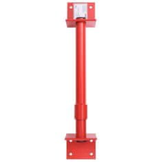 Vidaxl Stenski nosilec za vrtljivo roko 78 cm