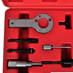 Vidaxl Timing Set za Popravilo Motorja OPEL