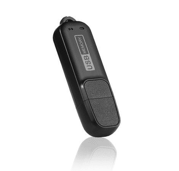 Esonic Profesionalni USB snemalnik zvoka s funkcijo zaznavanja zvoka