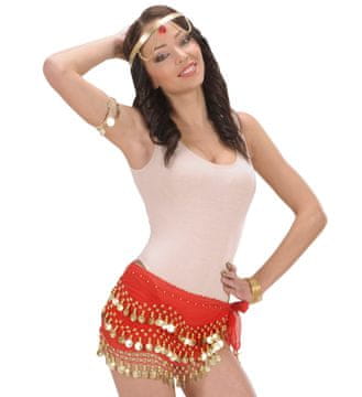 Widmann Pustno Krilo za Ciganko Rdeče