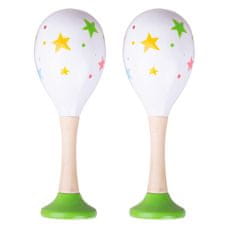 Bigjigs Toys Rumba Ball Stars Junior 2 kosa