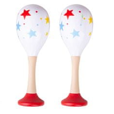 Bigjigs Toys Rumba Ball Stars Junior 2 kosa