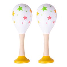 Bigjigs Toys Rumba Ball Stars Junior 2 kosa