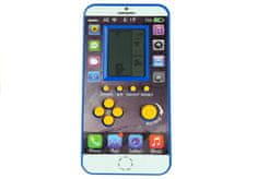 Lean-toys Mobilni telefon Tetris žepna različica elektronske igre
