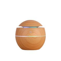 Kinscotec Aroma difuzor Wood - kremasto