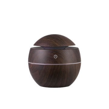 Kinscotec Aroma difuzor Wood - rjav