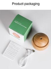 Kinscotec Aroma difuzor Wood - rjav