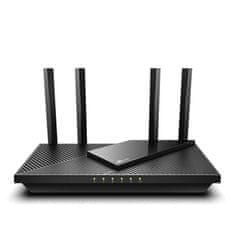 TP-Link Archer AX55 brezžični usmerjevalnik, Wi-Fi 6, Dual Band