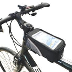DAC večnamenska torbica za okvir kolesa