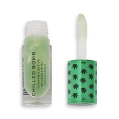 Makeup Revolution Good Vibes Chilled Bomb (Infused Lip Oil) 4,6 ml