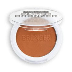 Makeup Revolution Bronze r Relove Super Bronze r (Powder) 6 g (Odstín Sand)