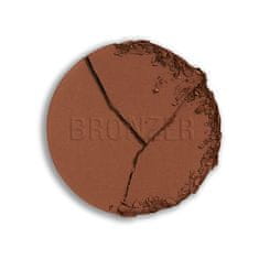 Makeup Revolution Bronze r Relove Super Bronze r (Powder) 6 g (Odstín Sand)