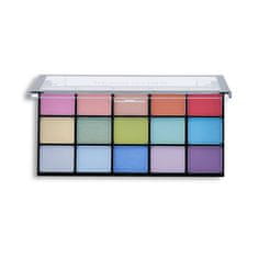 Makeup Revolution Paleta senčil Reloaded Sugar Pie 16,5 g