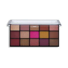 Makeup Revolution Paleta senčil Reloaded Prestige 16,5 g