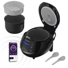 POLARIS Multicooker PMC 0526 IQ Home (POLARIS), upravljanje v ruščini