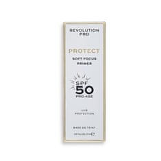 Revolution PRO Podlaga za ličila SPF 50 Protect Soft Focus (Primer) 27 ml