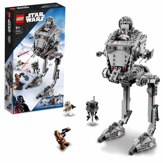 LEGO Star Wars 75322 Hoth AT-ST