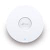 TP-Link EAP610 brezžična dostopna točka, Wi-Fi, Dual band, AC1800, stropna, bela