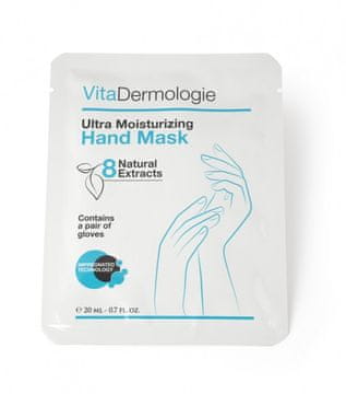 VITA DERMOLOGIE MASKA ZA VLAŽENJE ROK PROTI STARANJU