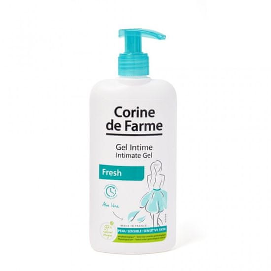 Corine de Farme GEL ZA UMIVANJE INTIMNIH PREDELOV - FRESH 250 ML