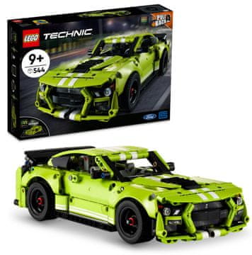 LEGO Technic - Ford Mustang Shelby GT500 (42138)