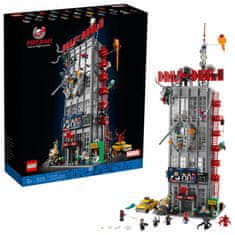 LEGO Marvel 76178 Daily Bugle