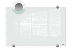 Steklena magnetna tabla topboard 100 x 150 cm