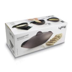 Lekué Silikonski pekač za kruh Bread Maker 600ml / rjav / silikon